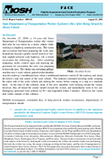 State Department of Transportation Worker Laborer Dies After Being Struck by Motor Vehicle FACE 200101