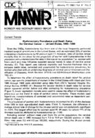 MMWR Morbidity and Mortality Weekly Report January 17 1992  Vol 41  No 2