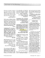 Public Health Reports Letters to the Editor from Harry M Rosenberg