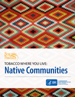 Tobacco Where You Live Native Communities