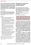 Metagenomic Sequencing of Monkeypox Virus Northern Mexico