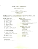 Minutes of meeting  Immunization Practices Advisory Committee October 2425 1985 Atlanta Georgia