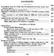 Public Health Reports  v 53 no 20  table of contents