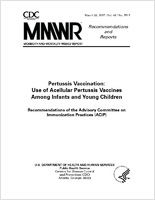 Morbidity and Mortality Weekly Report Recommendations and Reports March 28 1997  Vol 46  No RR7