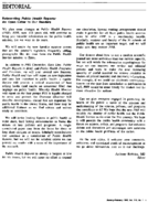 Reinventing Public Health Reports An Open Letter To Our Readers