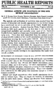 Public health reports  v 52 no 45 NOVEMBER 5 1937