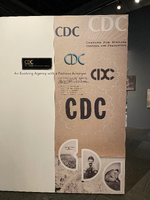 CDC  an evolving agency with a famous acronym  from the CDC at 75 January 9  July 28 2023 exhibit at the Centers for Disease Control and Prevention  David J Sencer CDC Museum