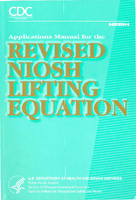 Applications Manual for the Revised NIOSH Lifting Equation 1994