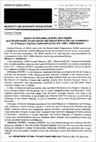 MMWR Morbidity and Mortality Weekly Report April 10 1987  Vol 36  No 13