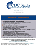 Highimpact HIV prevention