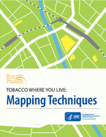 Tobacco Where You Live Mapping Techniques