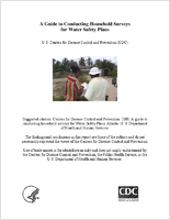 A Guide to conducting household surveys for water safety plans