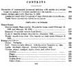 Public Health Reports  v 51 no 19  table of contents