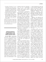 Chlamydialike Organisms and Atherosclerosis