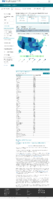 United States COVID19 cases and deaths by state COVID19 case rate in the US reported to the CDC by stateterritory cases per 100000 February 16 2021
