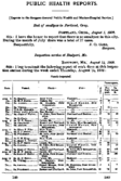 Public health reports  v 17 no 34 August 22 1902