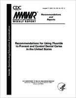 Morbidity and Mortality Weekly Report Recommendations and Reports August 17 2001  Vol 50  No RR14