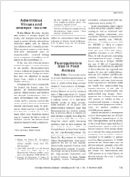 Adventitious Viruses and Smallpox Vaccine
