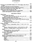 Public Health Reports  v 53 no 27  table of contents