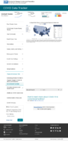 Confirmed COVID19 deaths in US correctional and detention facilities by state July 22 2021