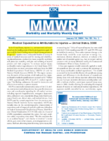 MMWR Morbidity and Mortality Weekly Report Vol 53 No 1 January 16 2004