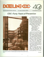 CDC  40 years of prevention
