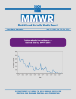 Morbidity and Mortality Weekly Report MMWR Surveillance Summaries July 2003  Vol 52  No SS6