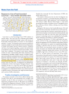 Notes from the Field Response to a Case of TravelAssociated Lassa Fever  Iowa OctoberNovember 2024