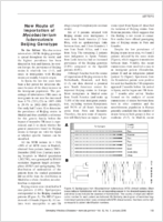 New Route of Importation of Mycobacterium tuberculosis Beijing Genotype