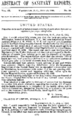 Weekly Reports for July 20 1894
