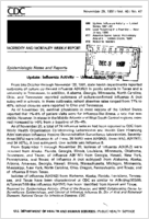 MMWR Morbidity and Mortality Weekly Report November 29 1991  Vol 40  No 47