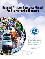 National aviation resource manual for quarantinable diseases