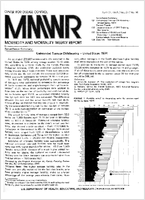 MMWR Morbidity and Mortality Weekly Report April 21 1978  Vol 27  No 16