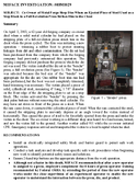 CoOwner of Metal Forge Shop Dies When an Ejected Piece of Steel Used as a Stop Block in a Full Revolution Press Strikes Him in the Chest