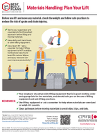 Materials Handling Plan Your Lift