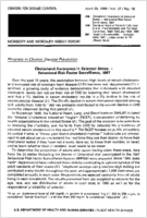 MMWR Morbidity and Mortality Weekly Report April 29 1988  Vol 37  No 16