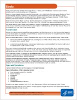 Ebola fact sheet 20140912