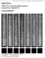Criteria for a Recommended Standard Occupational Exposure to Chloroprene 1977