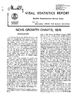 NCHS growth charts 1976