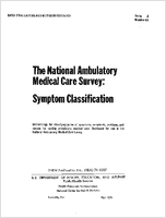The National Ambulatory Medical Care Survey Symptom Classification