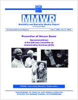 Morbidity and Mortality Weekly Report Recommendations and Reports June 6 2008  Vol 57  No RR5