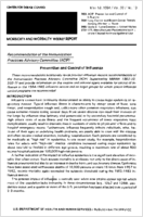 MMWR Morbidity and Mortality Weekly Report May 18 1984  Vol 33  No 19