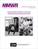Morbidity and Mortality Weekly Report MMWR Recommendations and Reports  Vol 60  No 5 September 16 2011