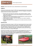 Rancher died when he was crushed beneath an overturned tractor