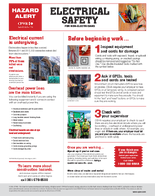 Hazard Alert Electrical Safety for NonElectricians 2016