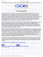 CDC Laboratories