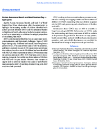 Announcement Autism Awareness Month and World Autism Day  April 2015