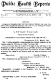 Public health reports  v 15 no 22 June 1 1900