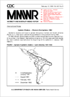 Morbidity and Mortality Weekly Report MMWR February 12 1993  Vol 42  No 5