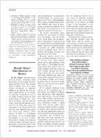 Buruli Ulcer Distribution in Benin